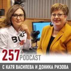 257 podcast - Какво и как е подходящо да публикуваме в социалните мрежи
